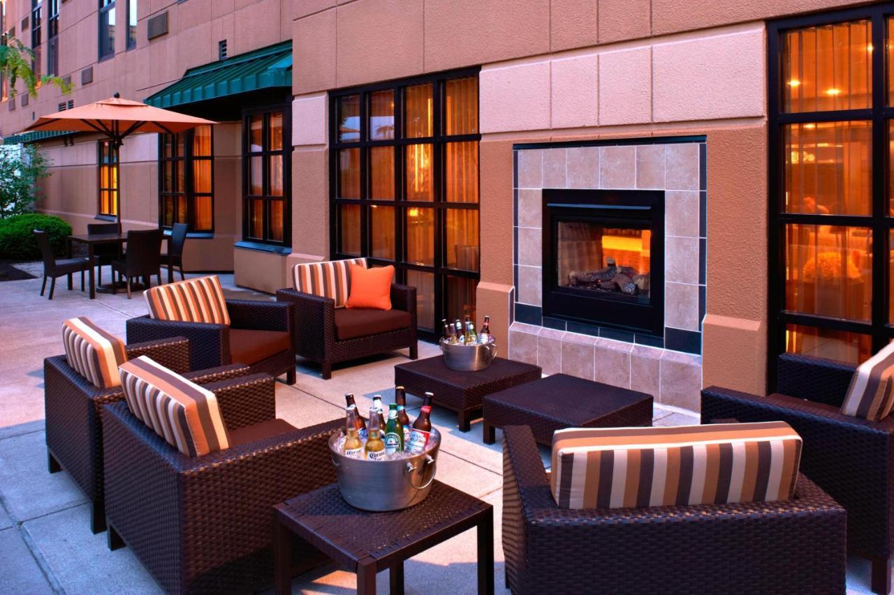 Courtyard Cincinnati Covington Eksteriør billede