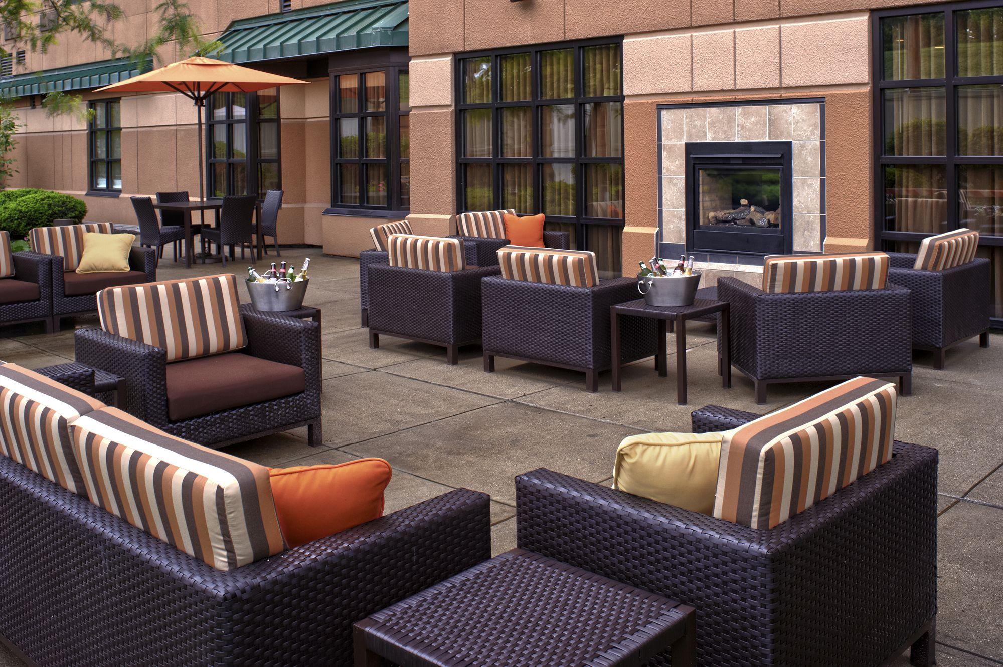 Courtyard Cincinnati Covington Eksteriør billede